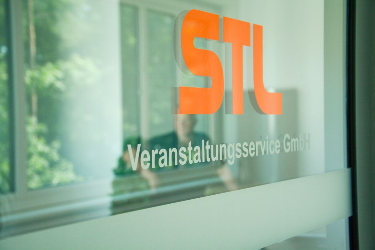 Die STL Veranstaltungstechnik GmbH in Ludwigsfelde